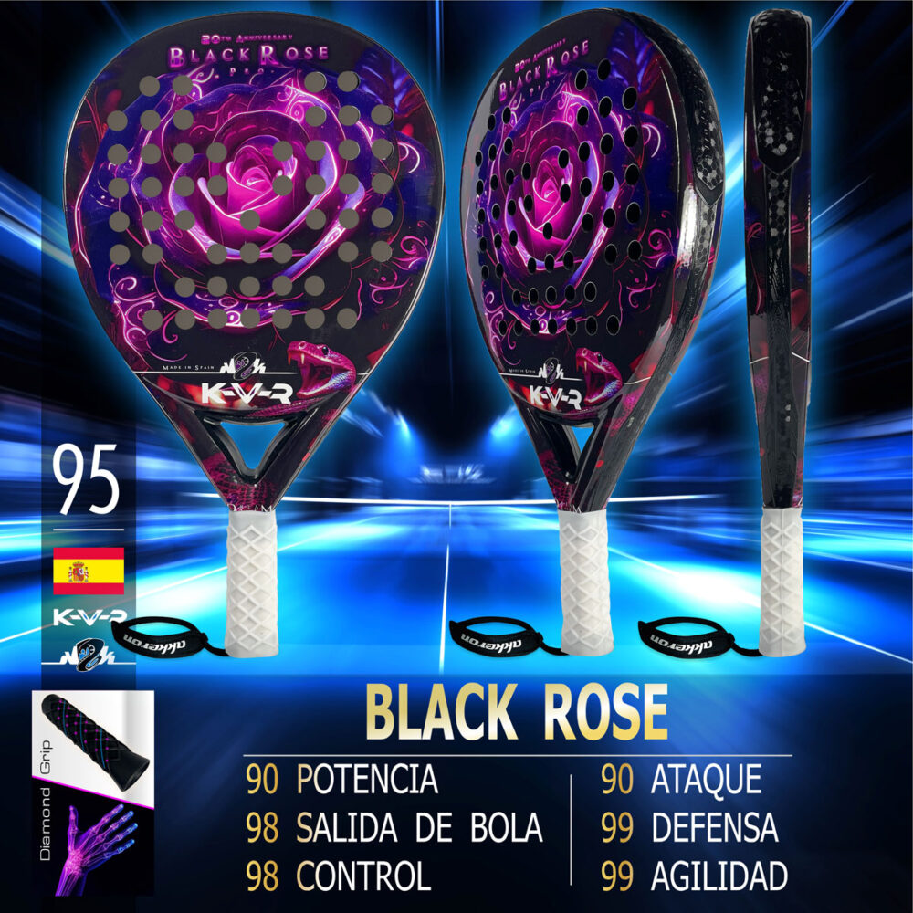 Ficha Black Rose24