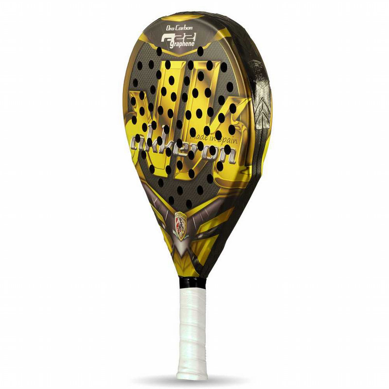 Oro Carbon 22 2 pala padel akkeron oro carbon 2022 1 1