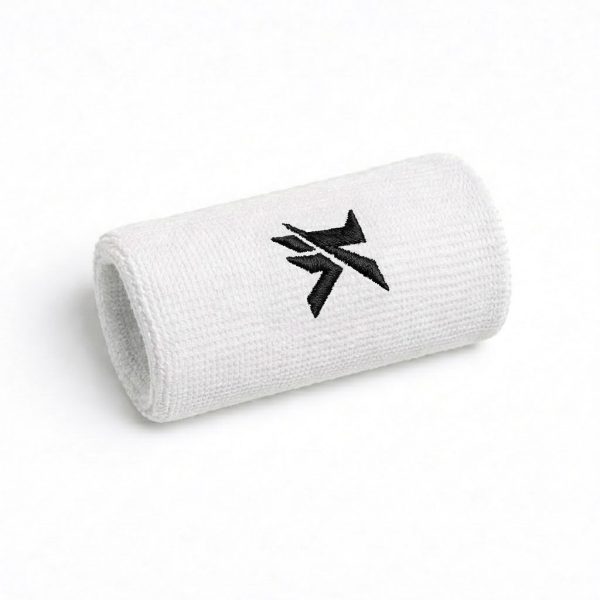 Muñequera mk26 white