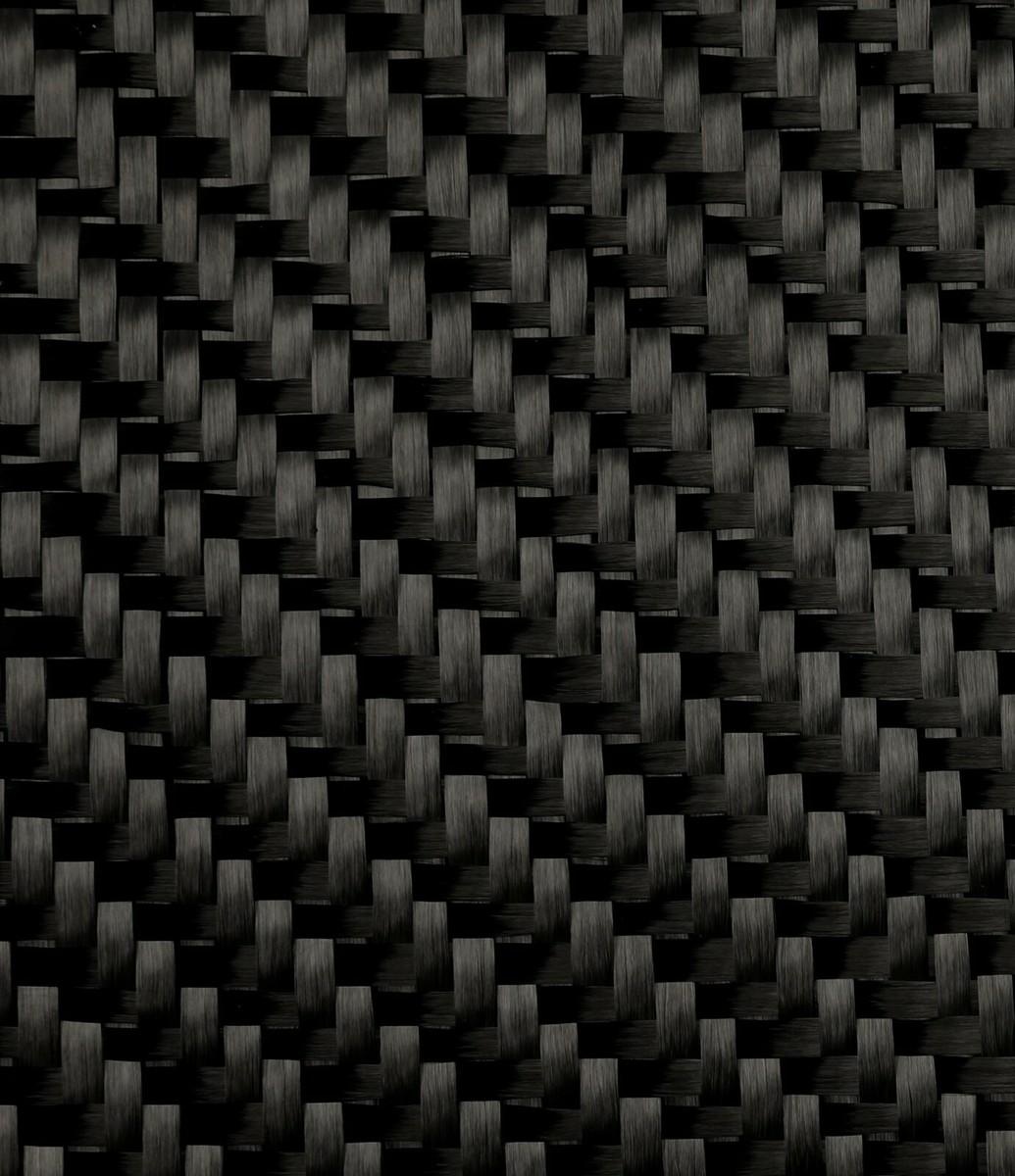 Tejido entrelazado de carbono